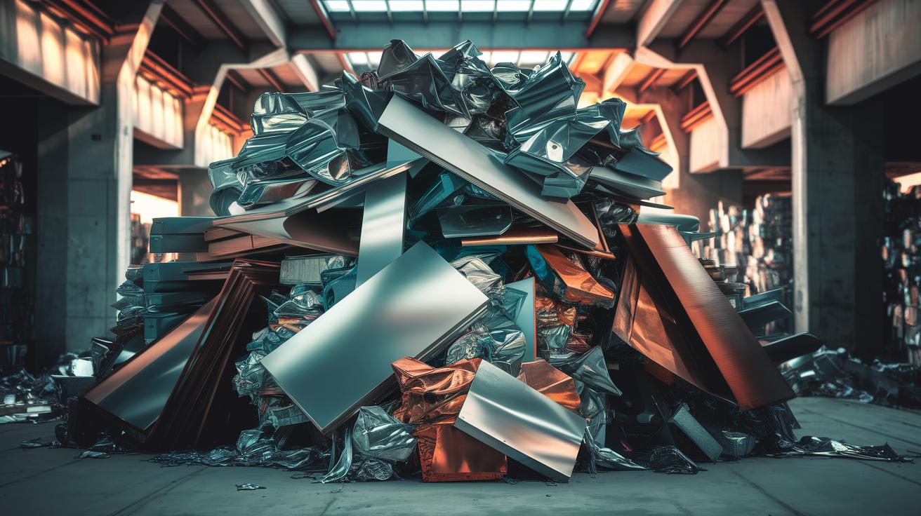 Jakie blachy nadają się do recyklingu? 10 Jakie blachy nadają się do recyklingu?