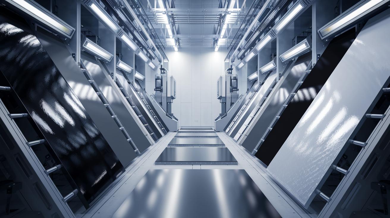 Jakie są najnowsze technologie w powlekaniu blach? 1 Jakie są najnowsze technologie w powlekaniu blach?
