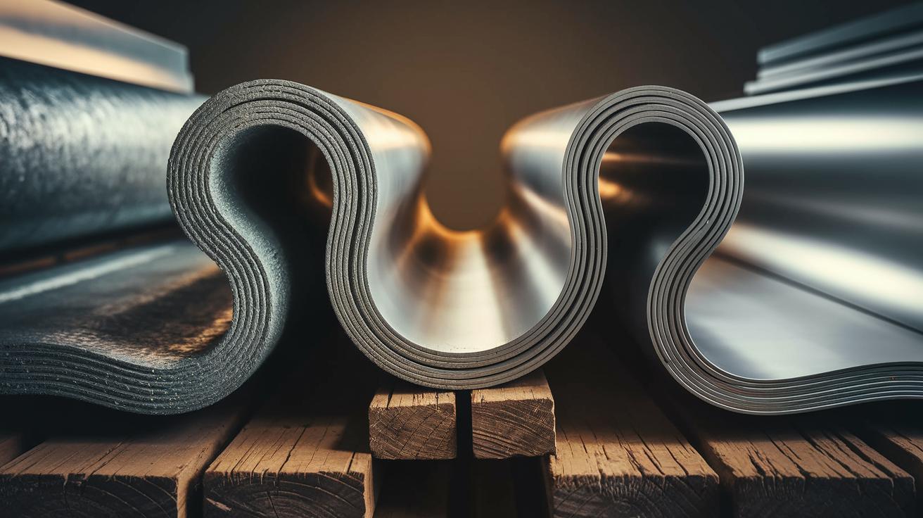 Jakie są różnice między blachami stalowymi a aluminiowymi? 25 Jakie są różnice między blachami stalowymi a aluminiowymi?
