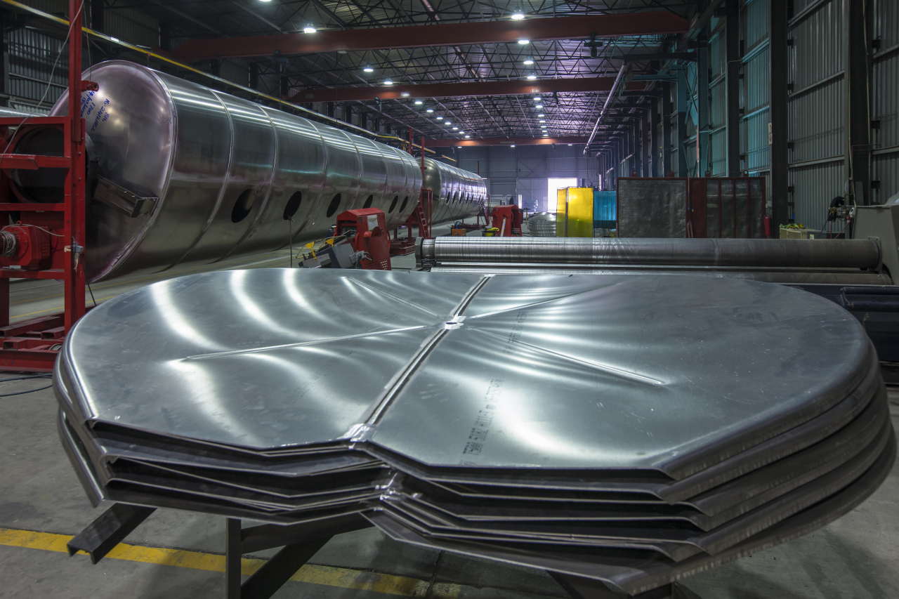 Blachy aluminiowe – właściwości, zalety i zastosowania 22 Blachy aluminiowe